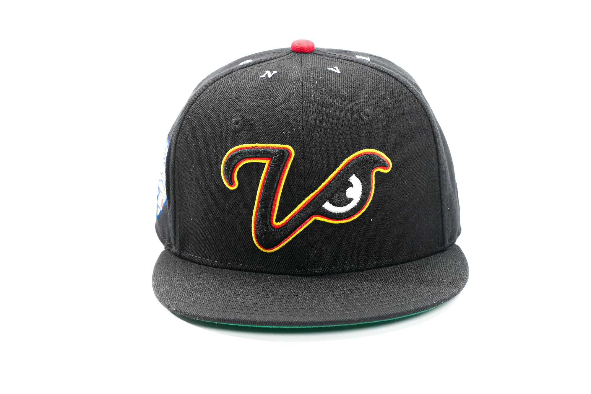 Push Limits Fitted Hat