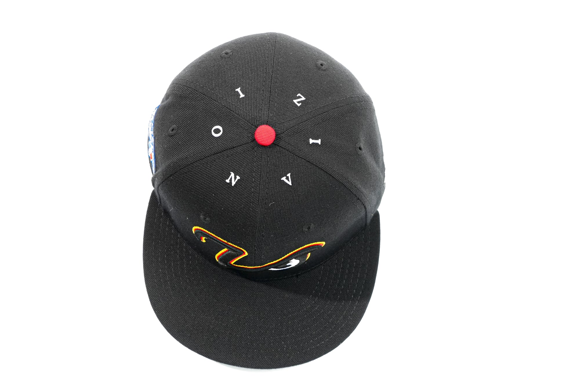 Push Limits Fitted Hat