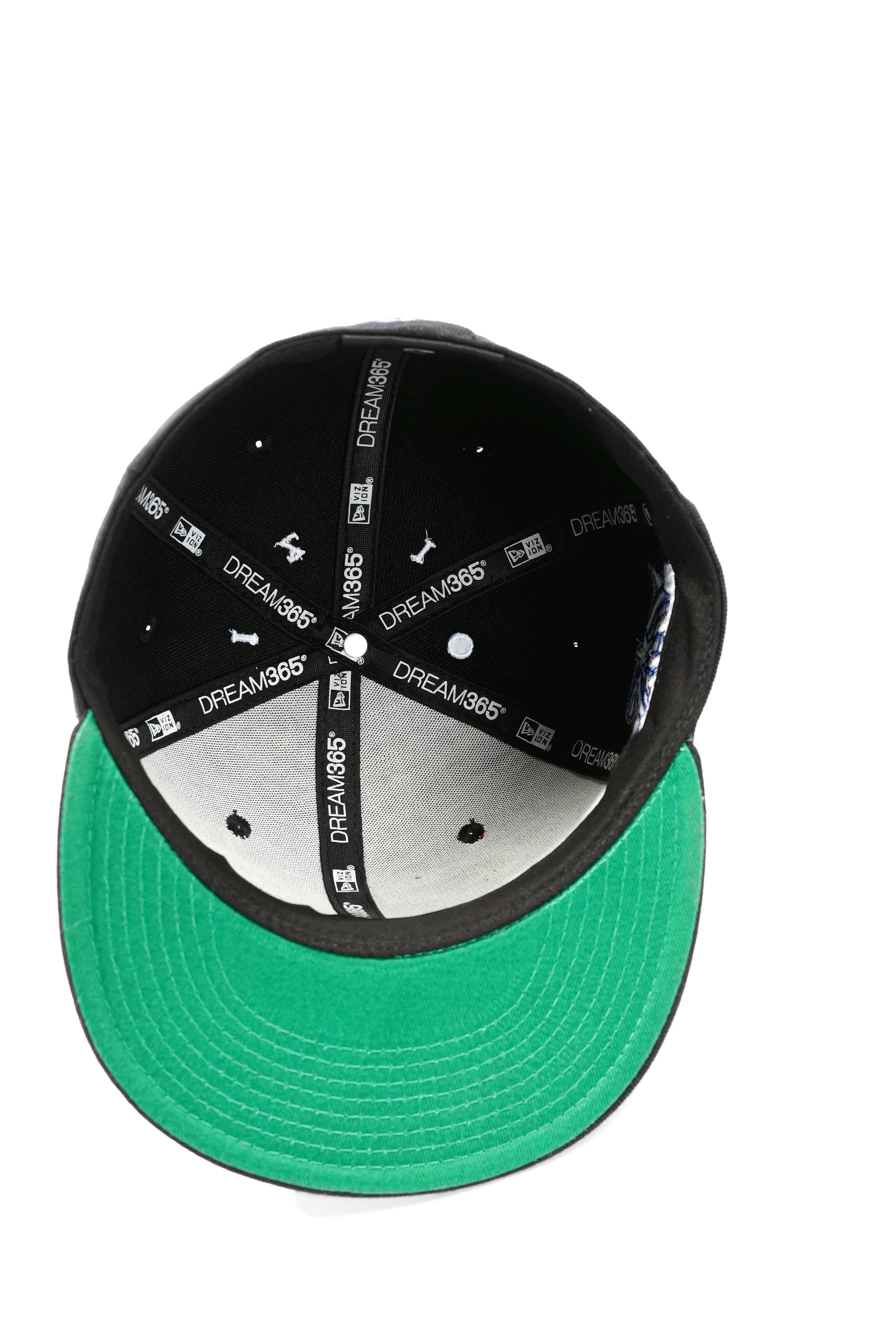 Push Limits Fitted Hat